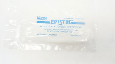 Medi 07-920-00 Epistik Bite Stick Tongue Depressor